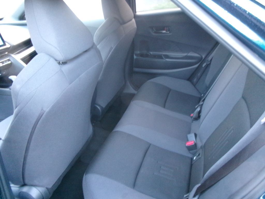 Toyota C-HR 1.8 Hybrid Team D +TWW+RFK+NAVI+