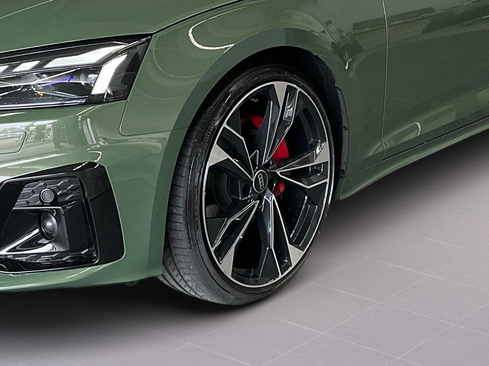 Audi A5 Sportback S-LINE QUATTRO BUSINESS 40TDI 204PS