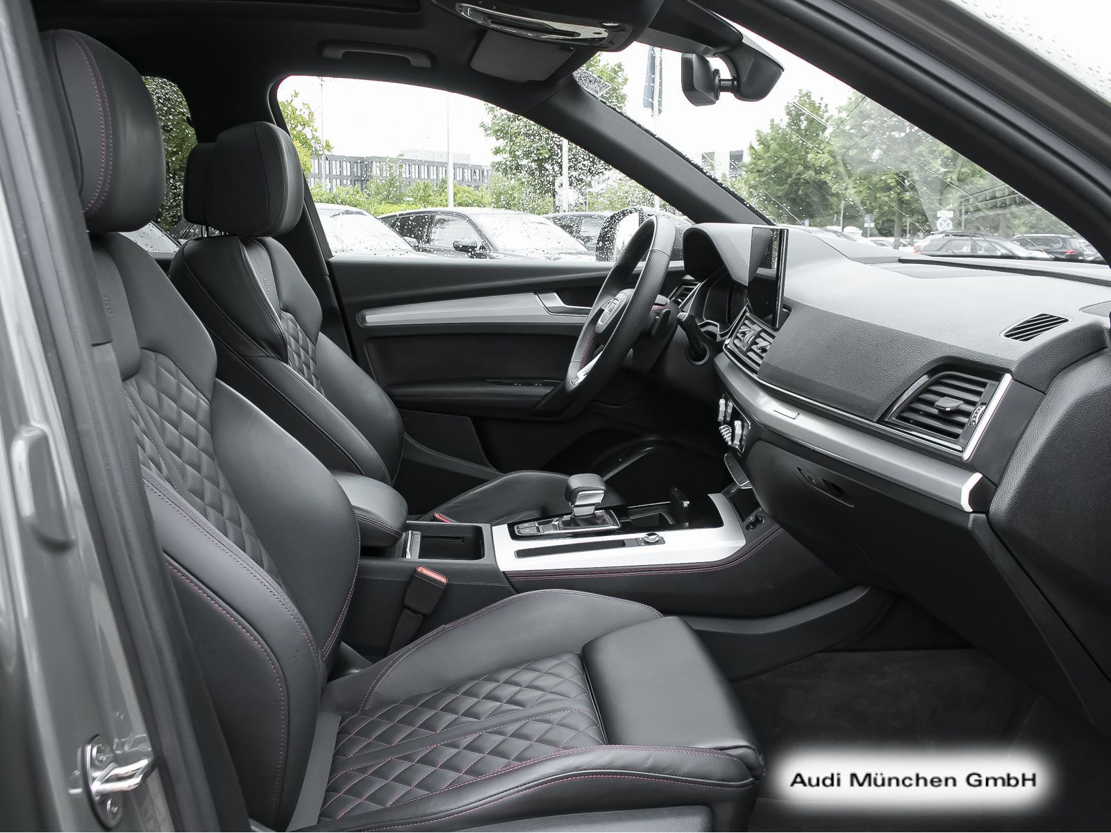 Audi Q5 40 TDI qu. S tronic S line Pano/LuftFed/StdHz