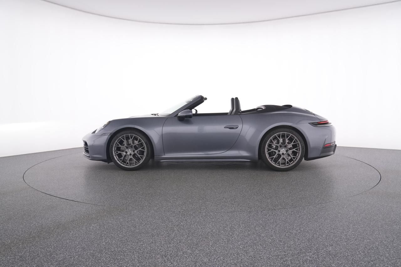 Porsche 911 Carrera Cabrio GT - Samsaru's Car Outlet