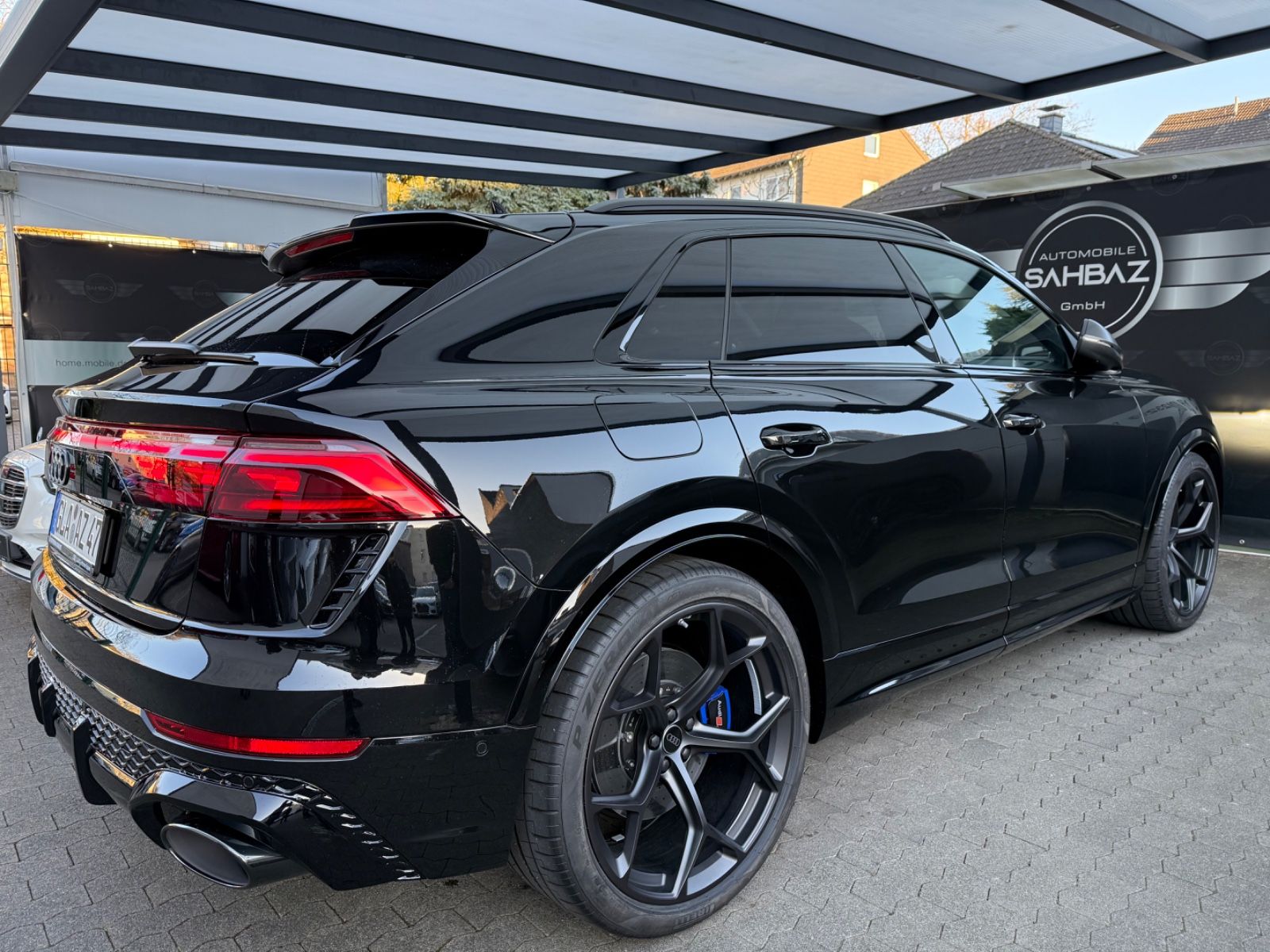 Audi RS Q8 performance 4.0 TFSI quattro *LASER*VOLL