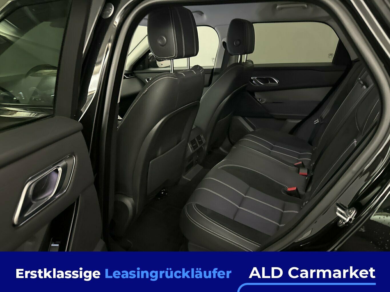 Range Rover Velar P400e - Samsaru's Car Outlet