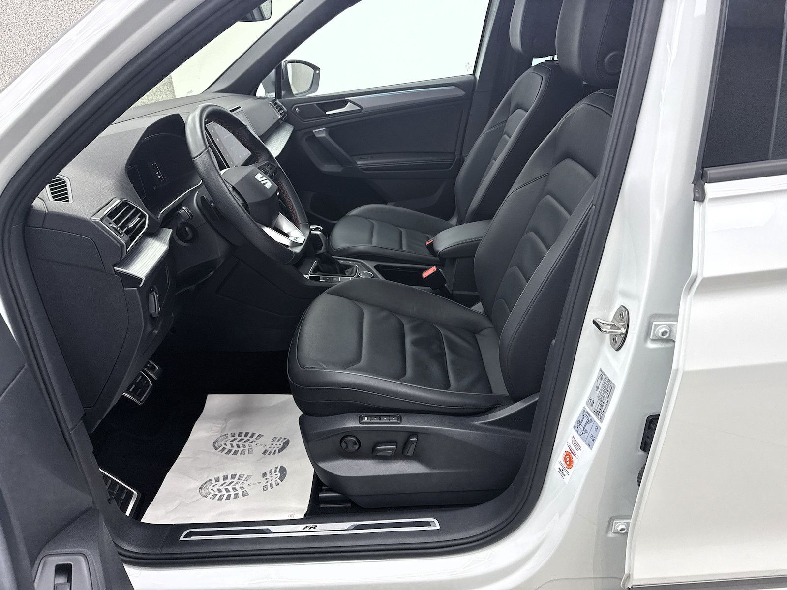 Seat Tarraco 2.0 TDI FR Line Sport AHK Pano 7Sitzer L
