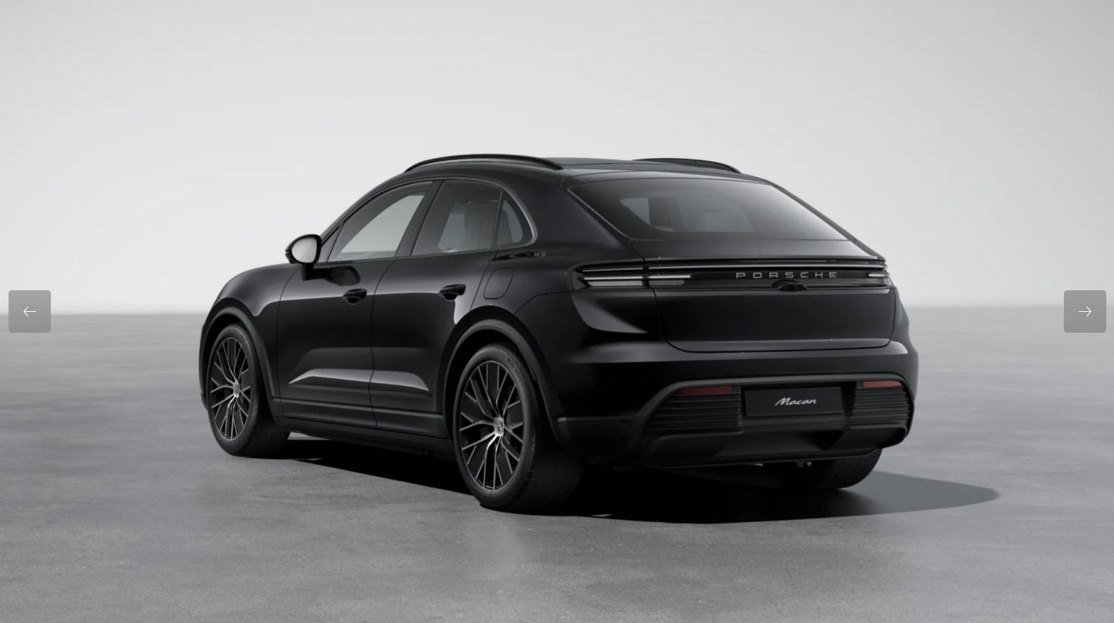 Porsche MACAN 4 | MATRIX-LED | LUFTFEDERUNG | MY 2025
