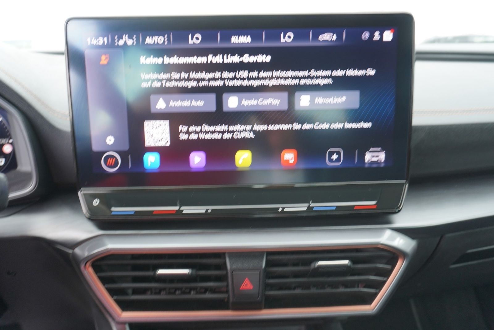 Cupra Formentor 1.4 e-HYBRID DSG - Samsaru's Car Outlet