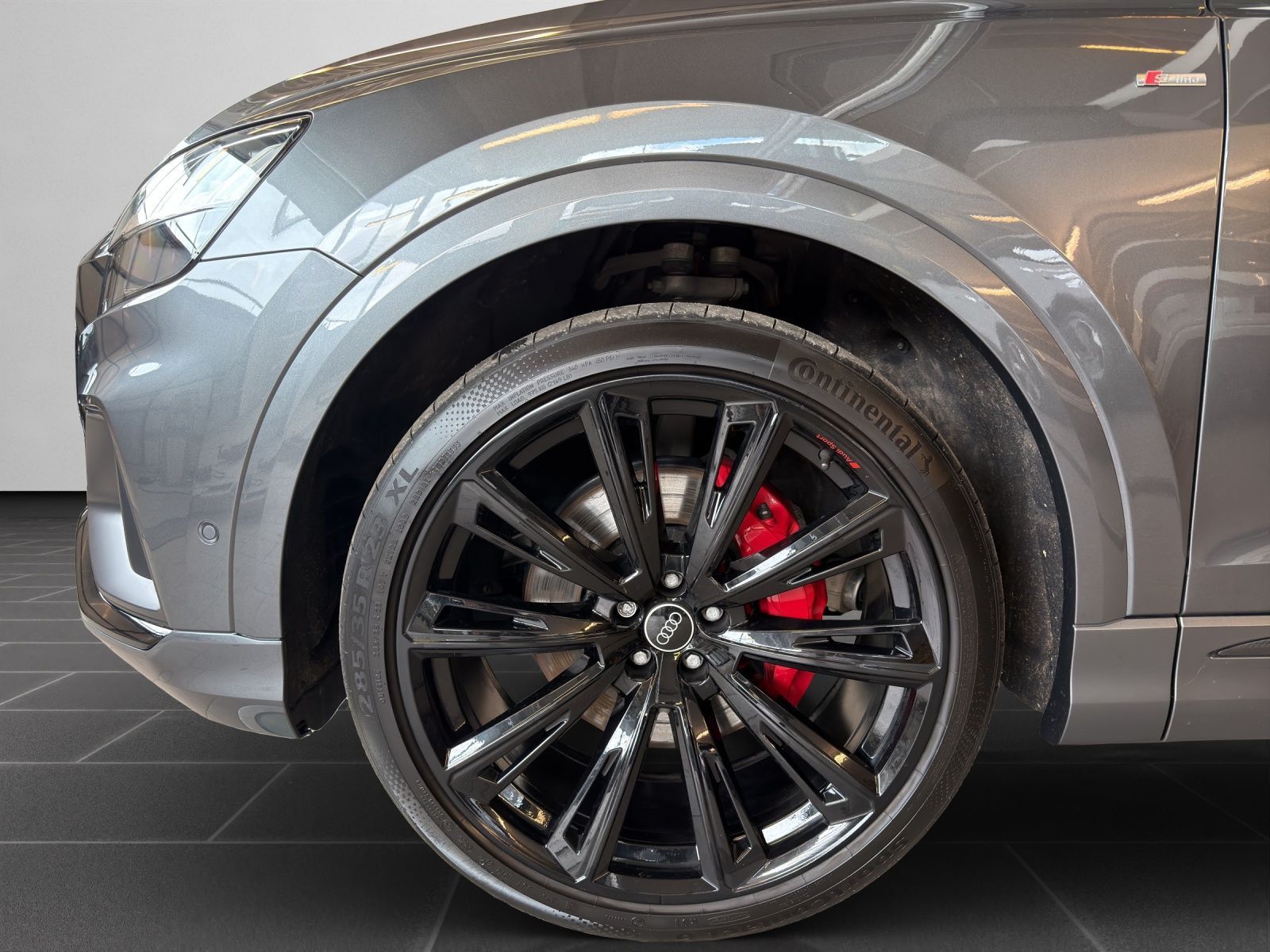 Audi Q8 50 TDI quattro S Line tiptronic