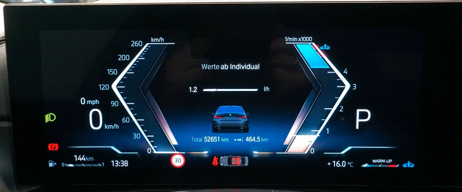 BMW 320 d xDrive Limousine*LED*WIDESCREEN*DAB*