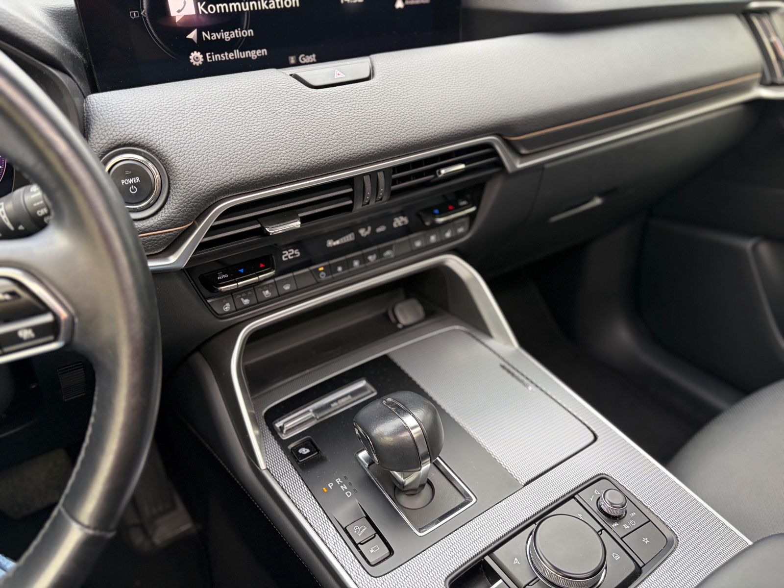 Mazda CX-60 Homura Hybrid AWD..PANORAMA..AHK..