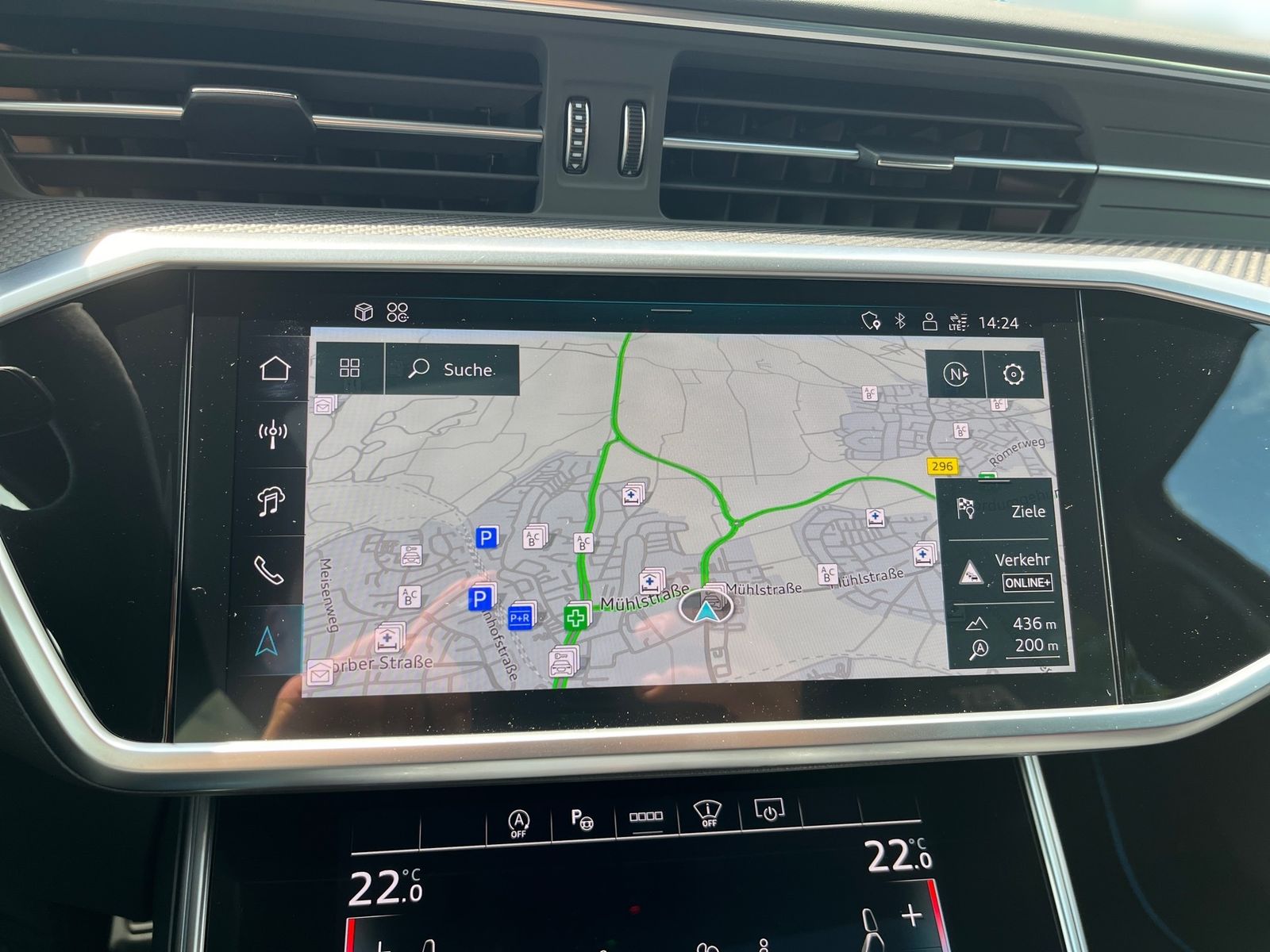 Audi RS6 Avant ABT RS6-S*Leistungssteigerung HeadUp A