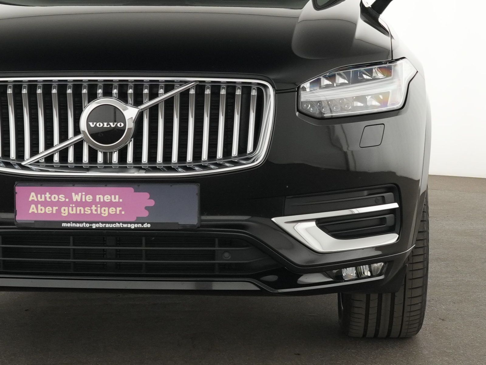 Volvo XC90 Inscription ACC|IntelliSafe Assistent