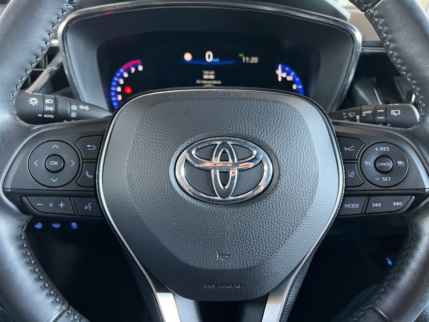 Toyota Corolla 2.0 Hybrid TS - Samsaru's Car Outlet