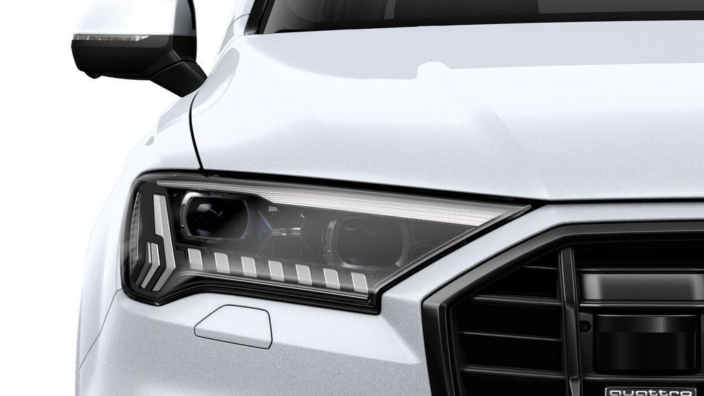 Audi Q7 50 TDI quattro 2x S Line Edition Pano Matrix