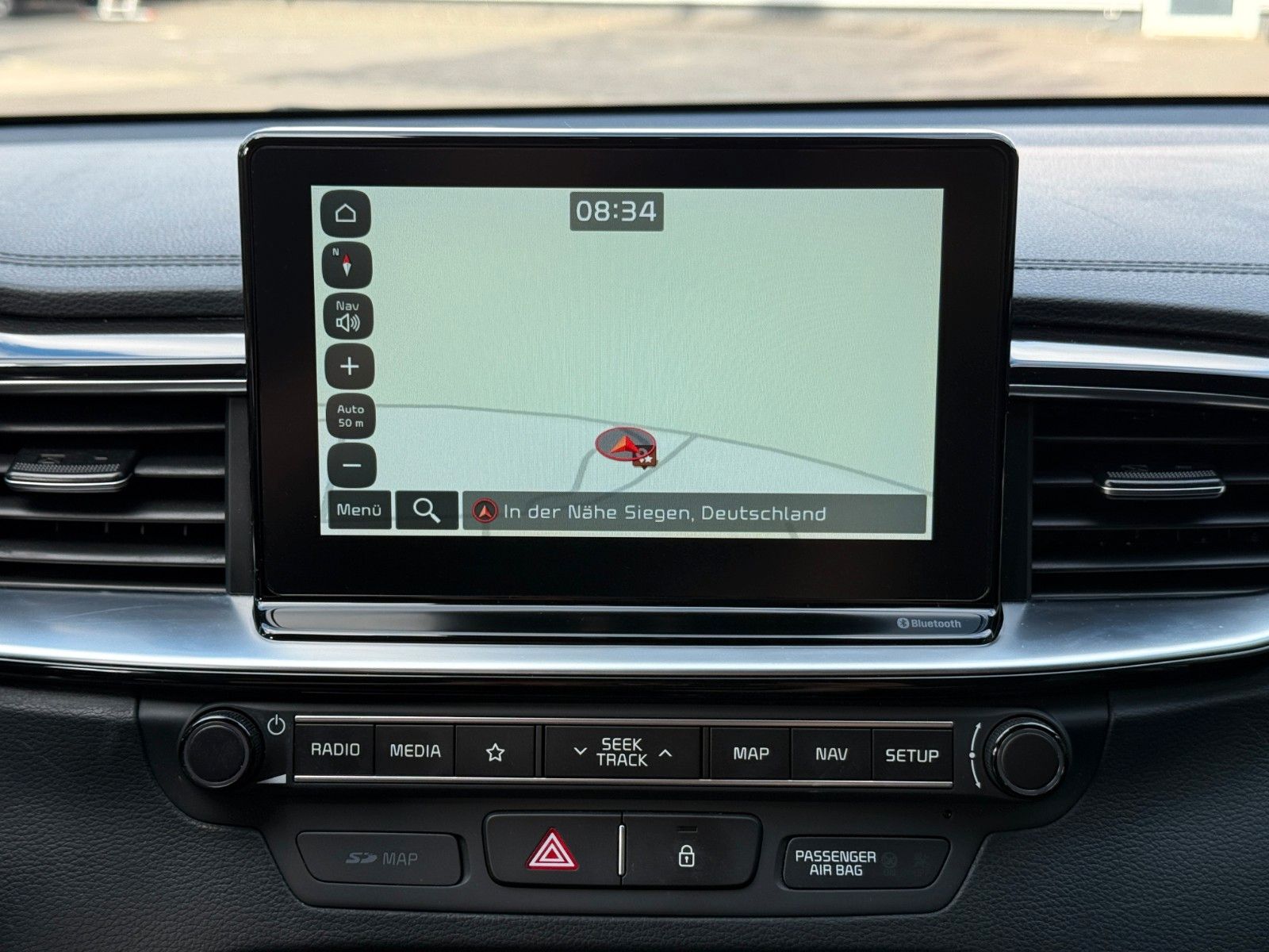 Kia Ceed 1.4 T Vision - Samsaru's Car Outlet