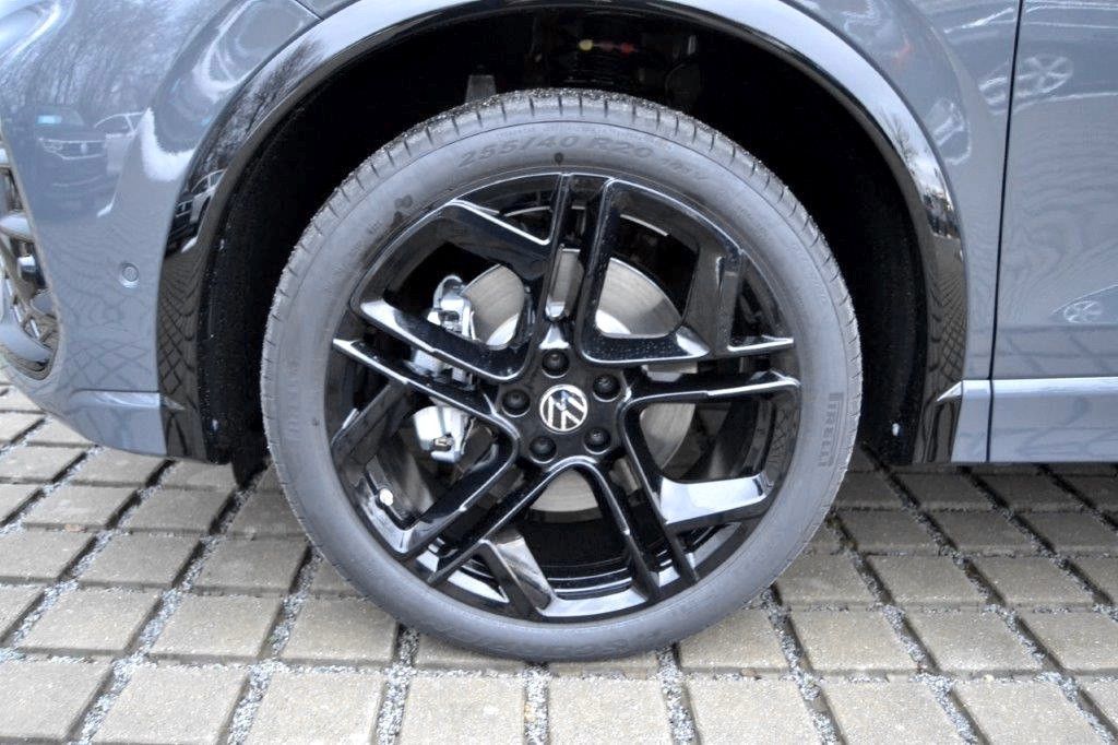 Volkswagen Tiguan 2.0 TDI 4Motion R-Line, Vollausstattung!