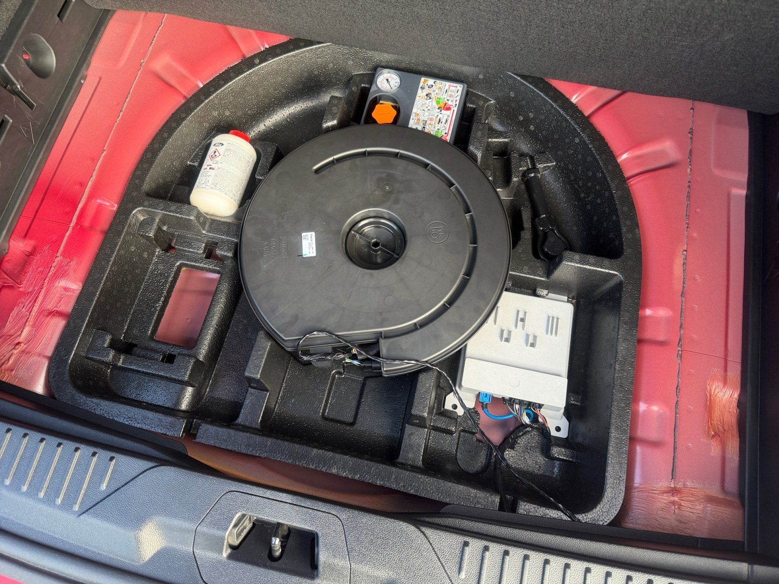 Ford Focus Turnier ST-Line X 1.0 EcoBoost ACC+KAM+B&O