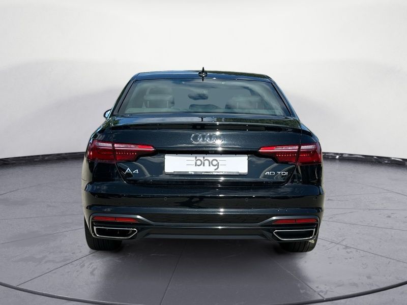 Audi A4 TDI - Samsaru's Car Outlet