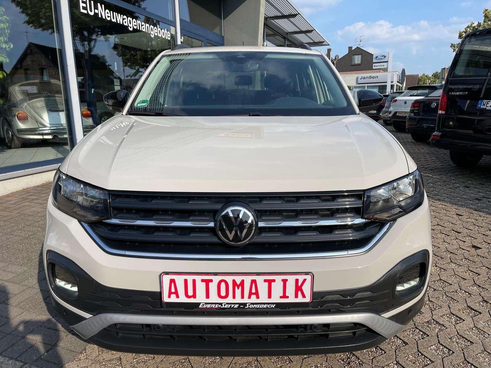 Volkswagen T-Cross Life - Samsaru's Car Outlet