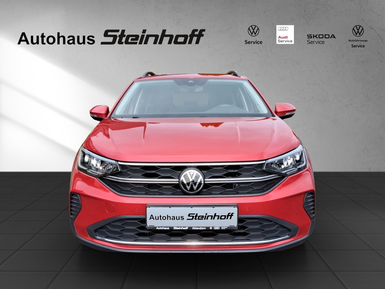 Volkswagen Taigo 1.0 TSI - Samsaru's Car Outlet