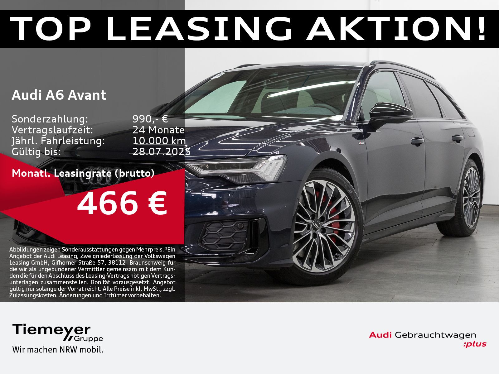 Audi A6 Avant 55 TFSIe Q S LINE - Samsaru's Car Outlet