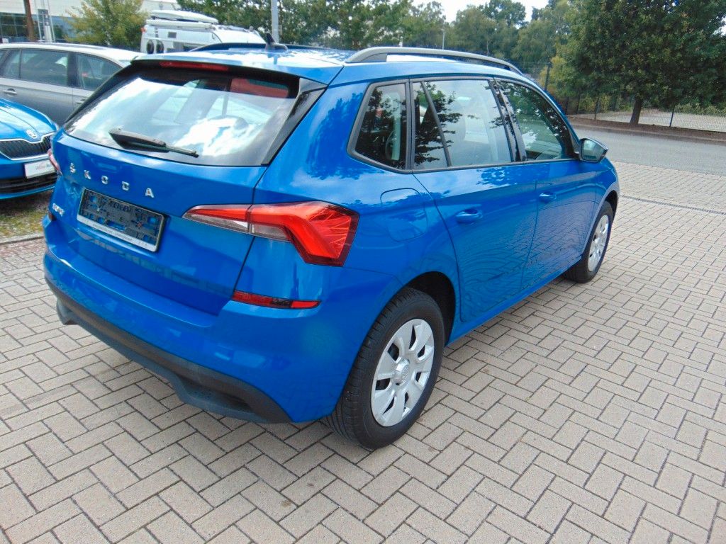 Skoda Kamiq Active - Samsaru's Car Outlet
