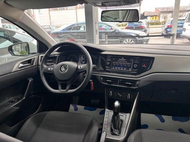 Volkswagen Polo VI Comfortline - Samsaru's Car Outlet