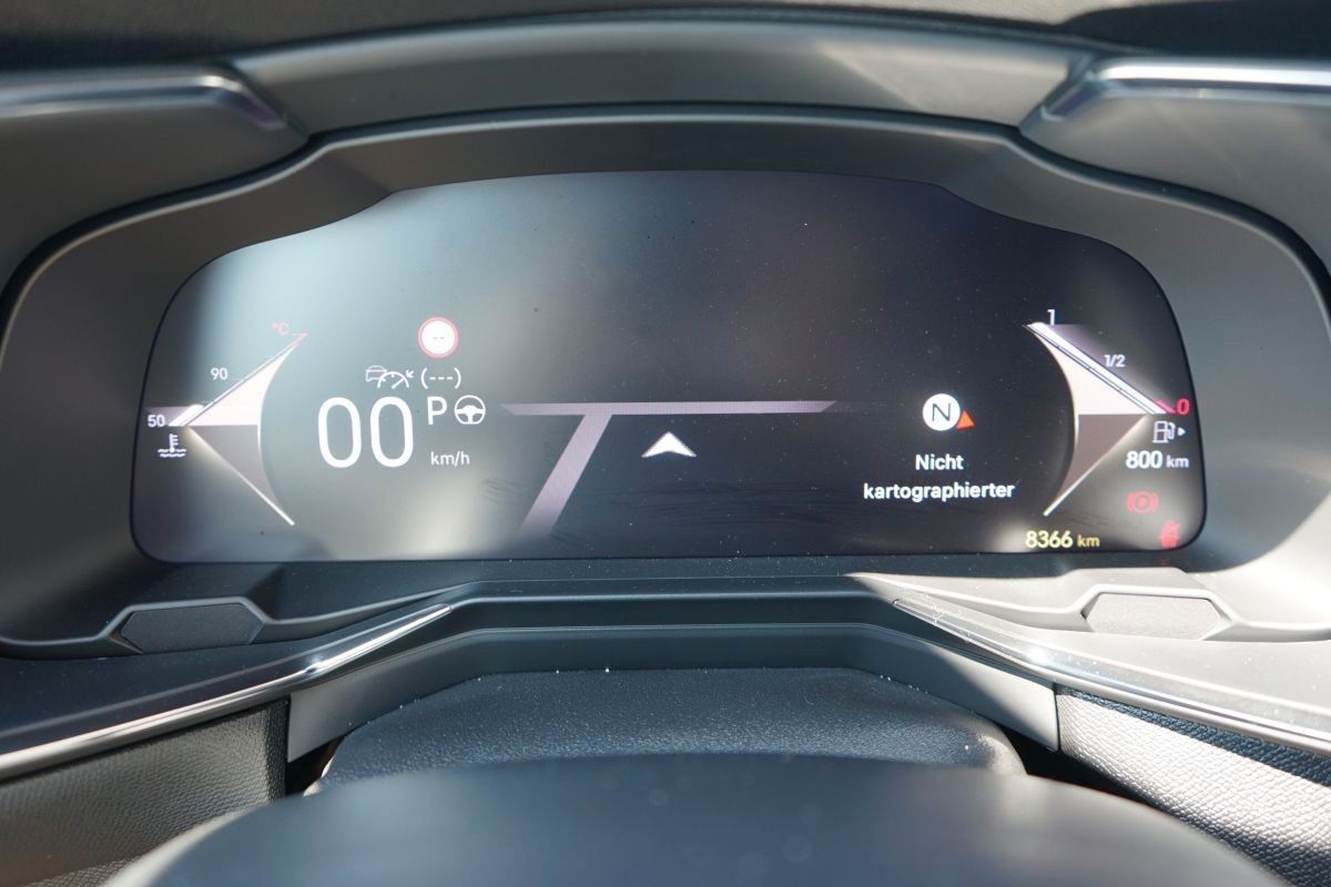 DS Automobiles DS7 (Crossback) Performance Line + 360 Kamera