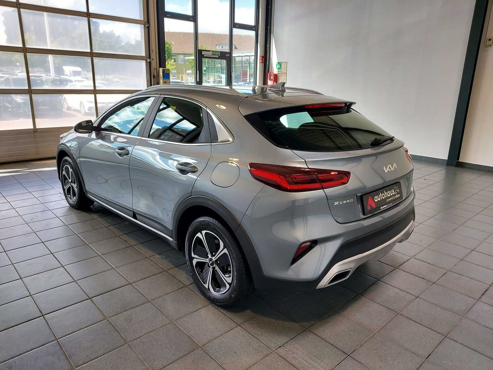 Kia Xceed 1.6 Plug-in Hybrid Vision - Samsaru's Car Outlet