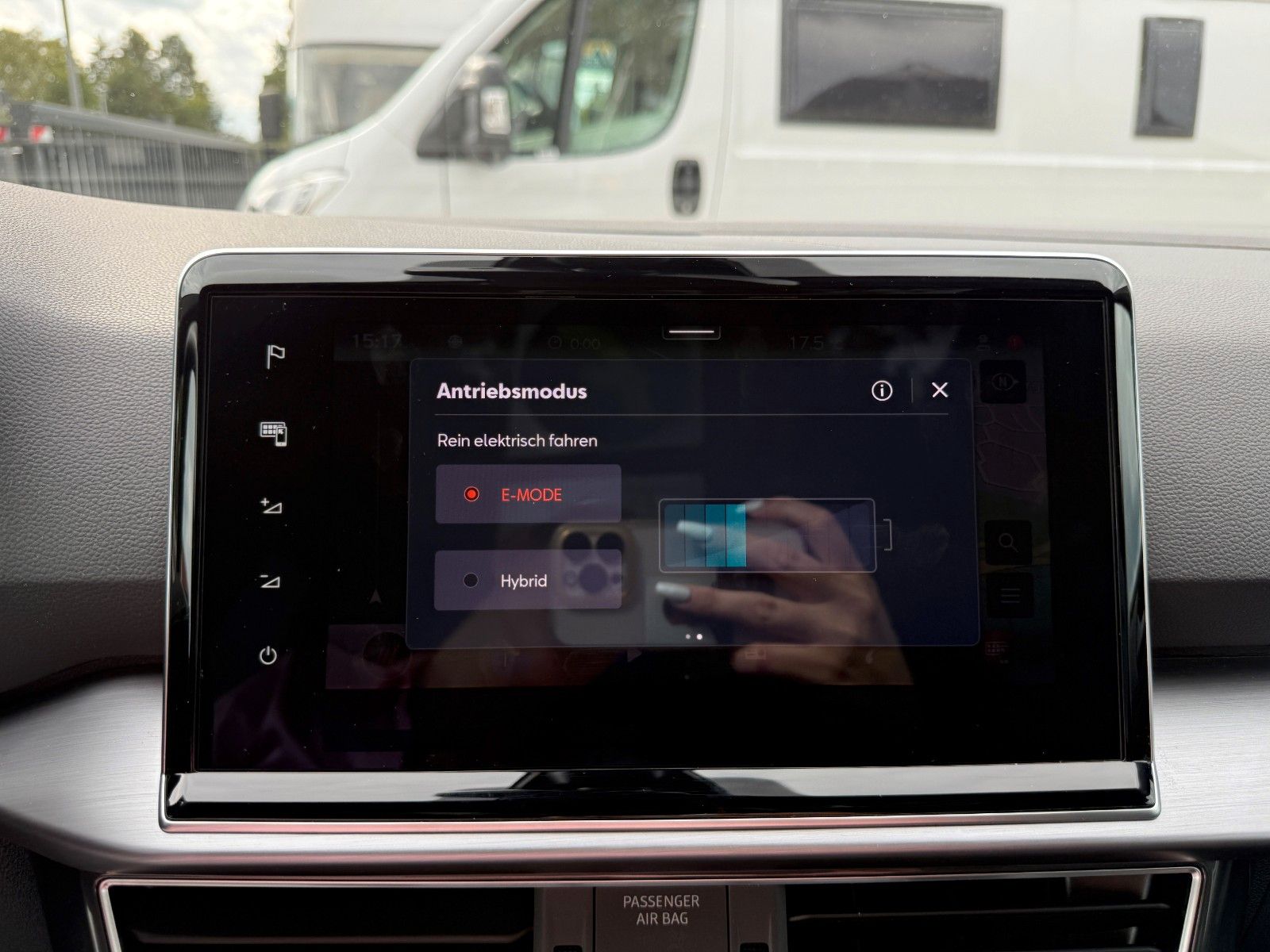 Seat Tarraco FR e-Hybrid Pano Leder Memory AHK
