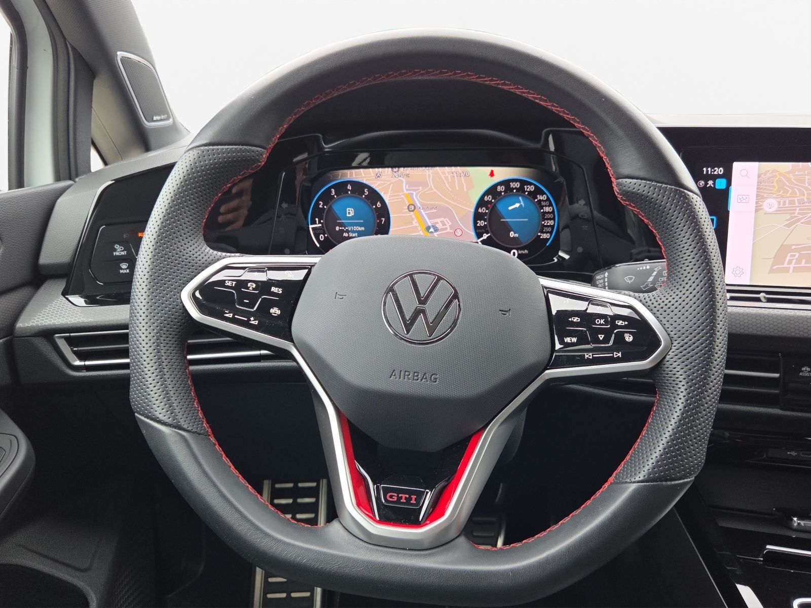 Volkswagen Golf GTI VIII 2.0 TSI Clubsport Black Style DSG*