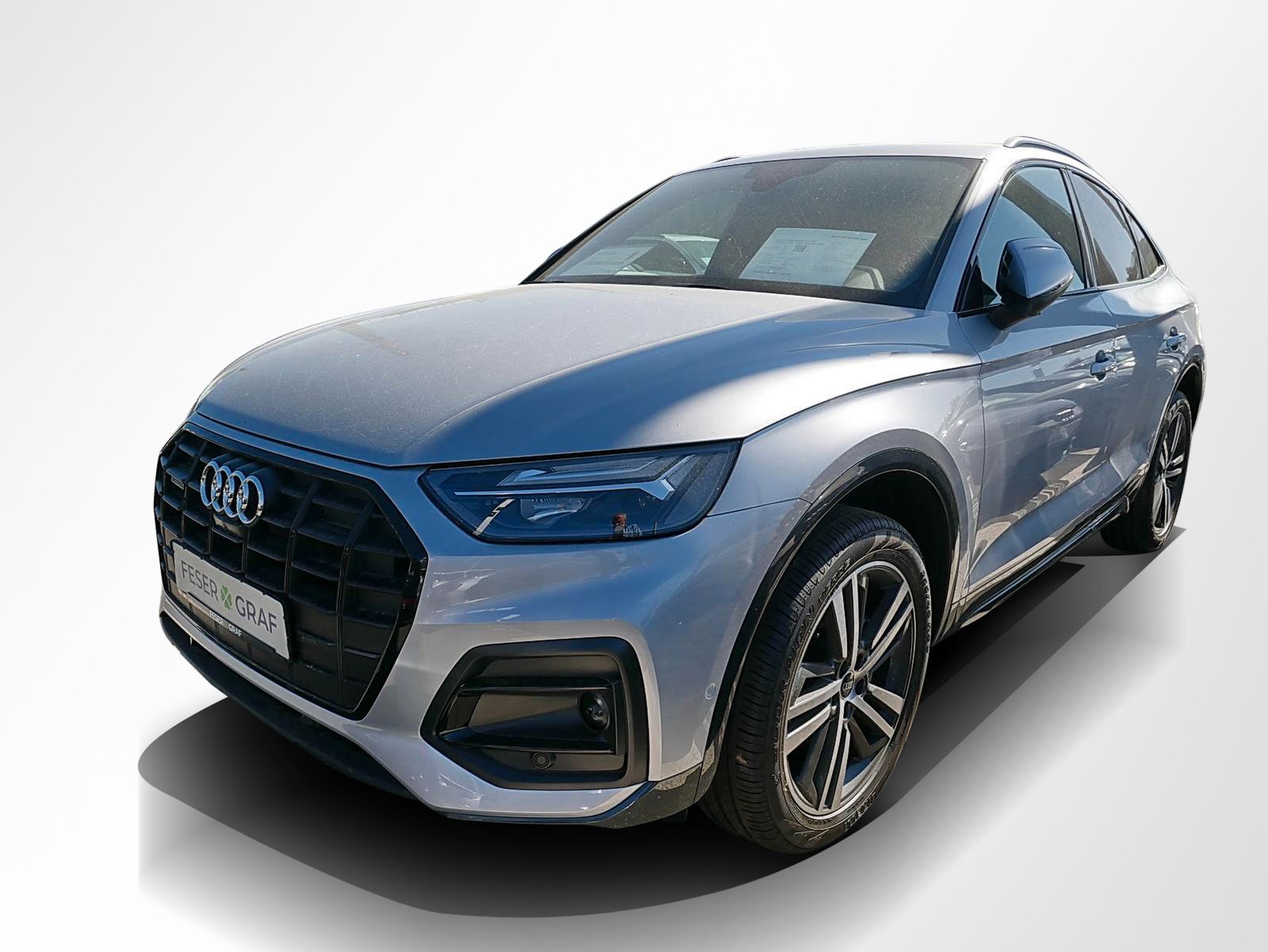 Audi Q5 Sportback 45 TFSI qu. advanced - Samsaru's Car Outlet