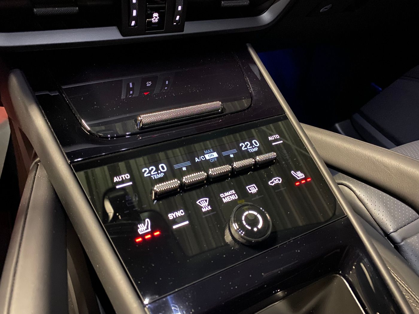 Porsche Cayenne E-Hybrid Coupe | Adaptive Luftfederung |