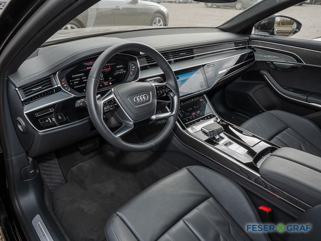 Audi A8 50 TDI - Samsaru's Car Outlet