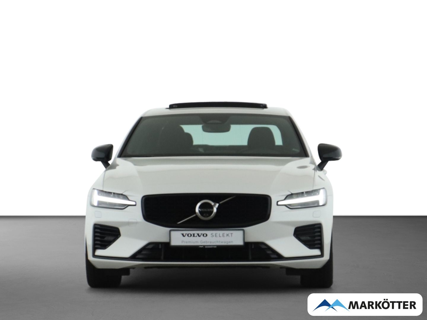 Volvo S60 T8 Ultimate Dark Recharge AWD/360°CAM/B&W/