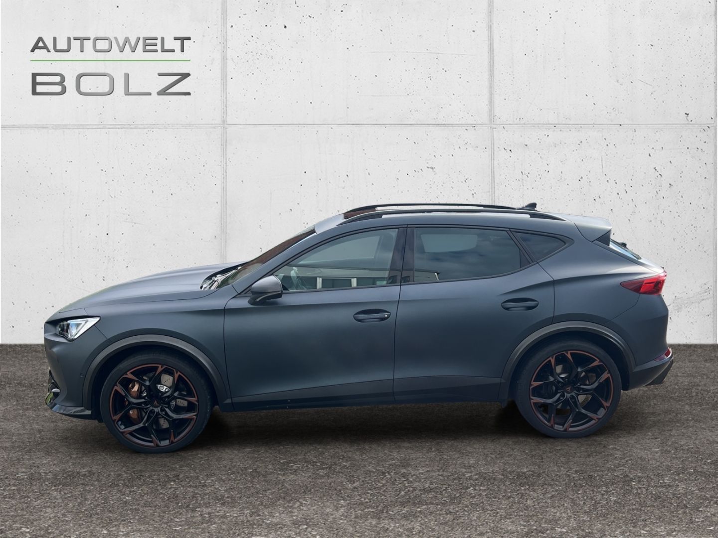 Cupra Formentor VZ5 4Drive 2.5 TSI Pano Navi Leder Kam