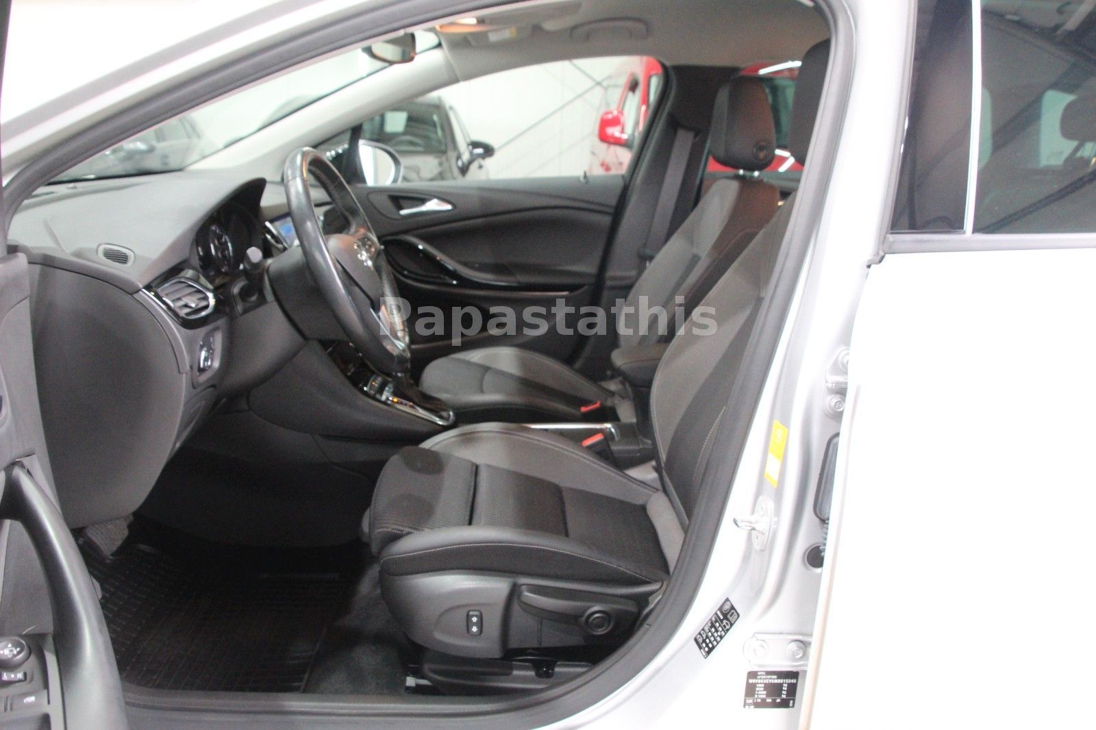 Opel Astra K Sports Tourer Elegance - Samsaru's Car Outlet