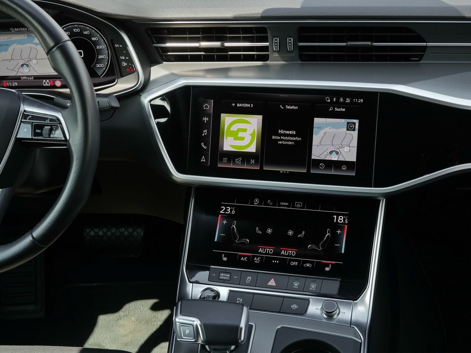 Audi A6 Limousine 50 TDI quattro sport - Samsaru's Car Outlet