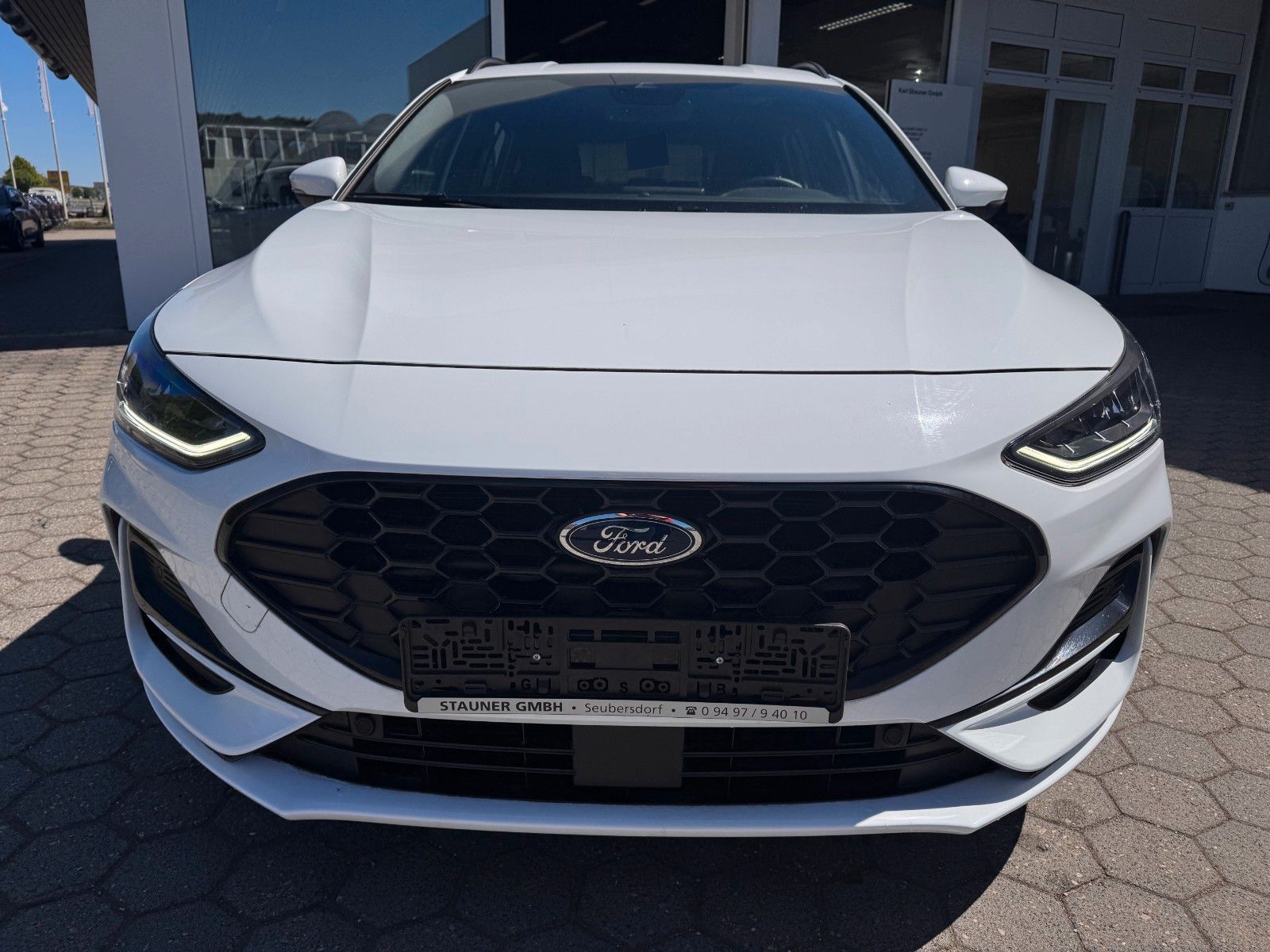 Ford Focus St-Line 1.5 Turnier ABSTEMP. KAMERA NAVI