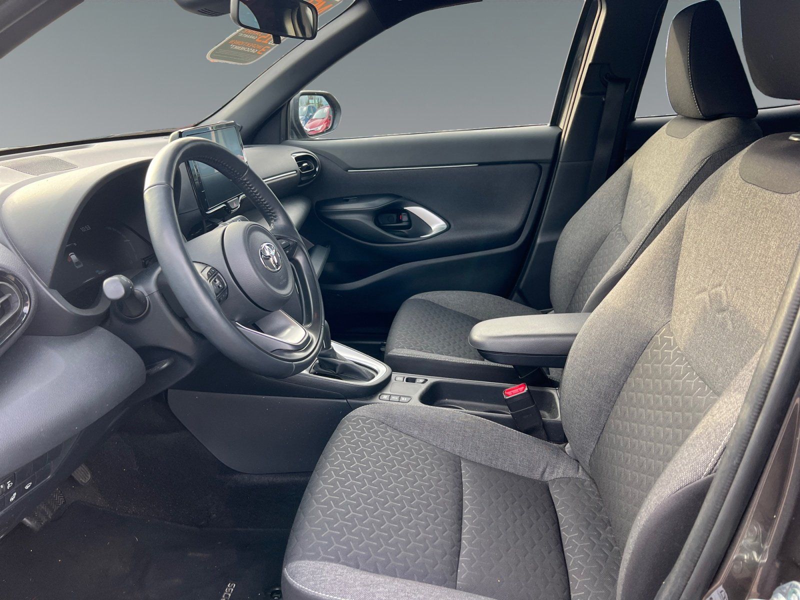 Toyota Yaris Cross 1.5 Team Deutschland