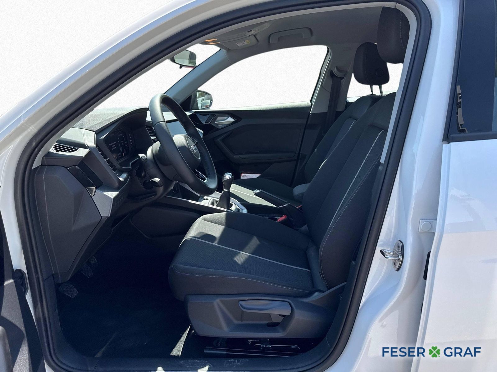 Audi A1 Sportback Advanced 25 TFSI - Samsaru's Car Outlet