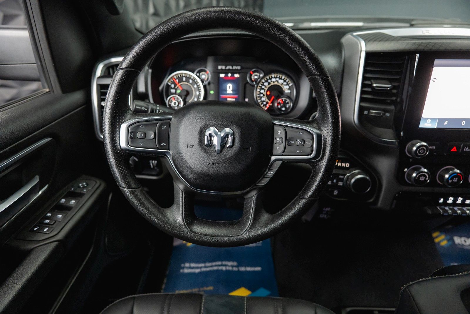 Dodge RAM 3.6 V6 MY 25 Offroad Night-Paket ACC LED 19%