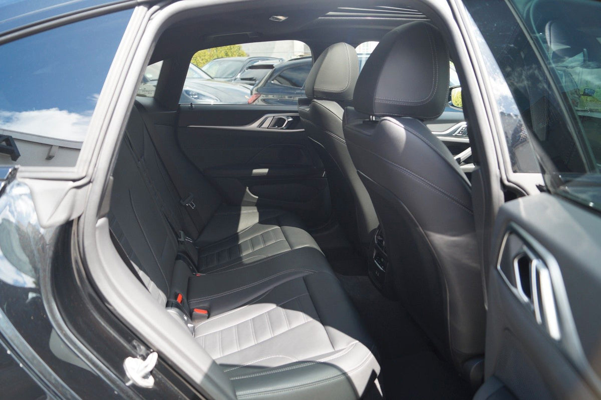 BMW Seria 4 Gran Coupe