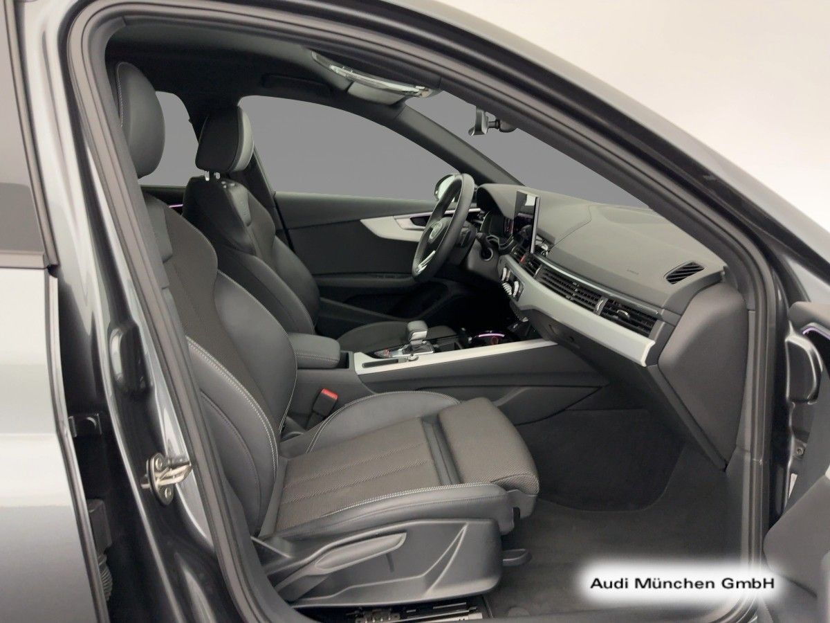 Audi A4 Avant 40 TFSI S tronic S line - Samsaru's Car Outlet