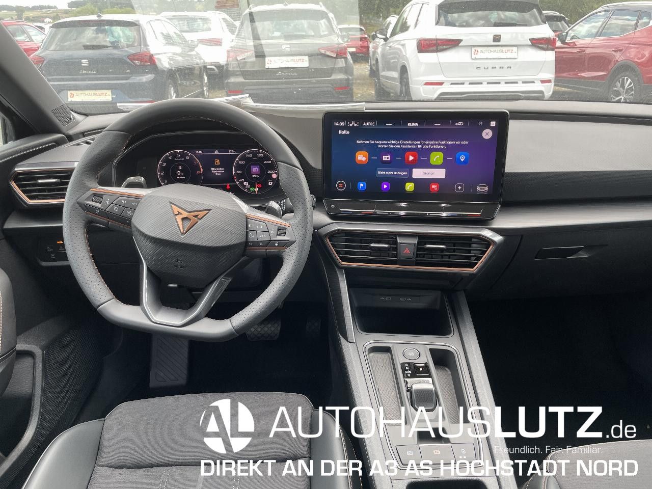 Cupra CUPRA Leon 1.5 eTSI - Samsaru's Car Outlet