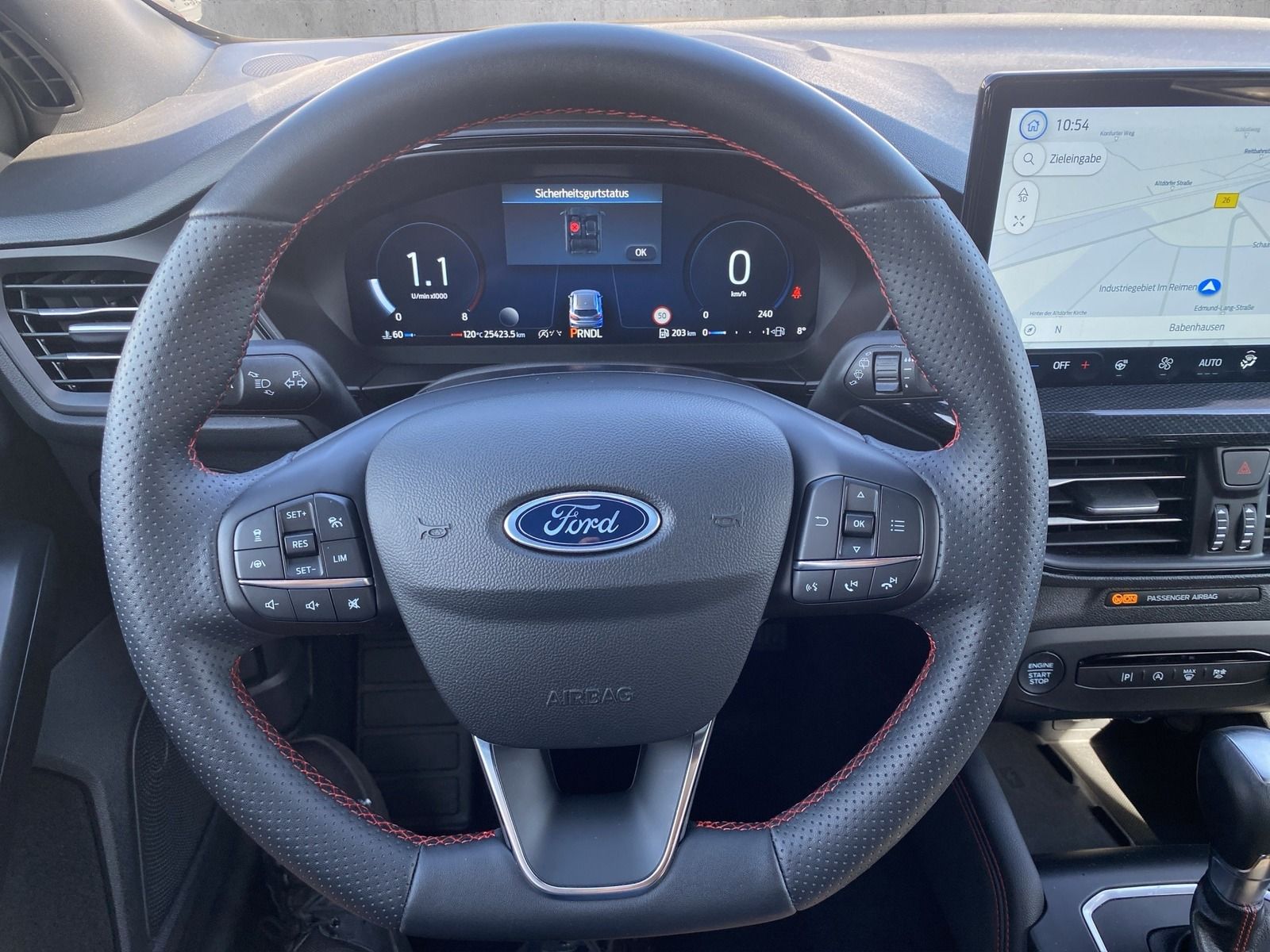 Ford Focus 1.0 EB ST-Line X *MATRIX LED*iACC*NAVI*RFK