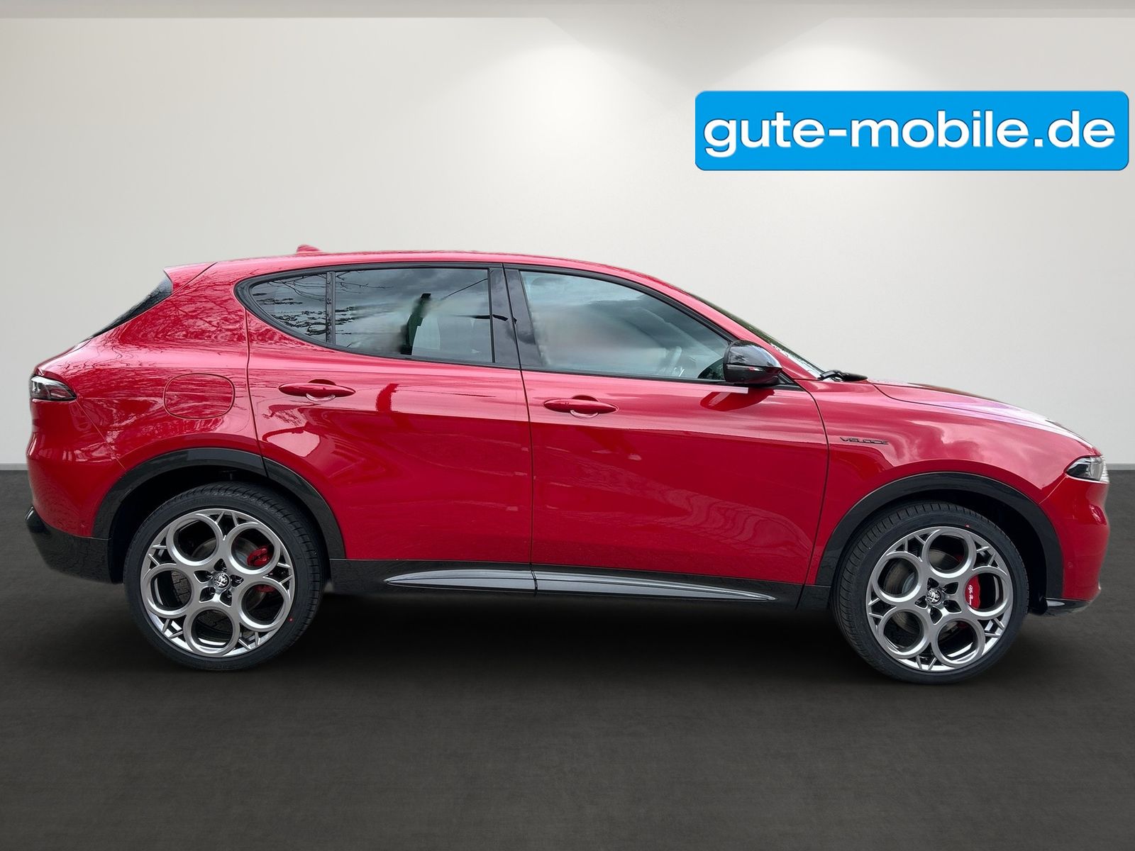Alfa Romeo Tonale Plug-In-Hybrid 280PS Veloce Q4|MATRIX|20"