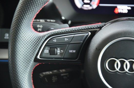 Audi A3 35 2.0 TDI Sportback S line - Samsaru's Car Outlet