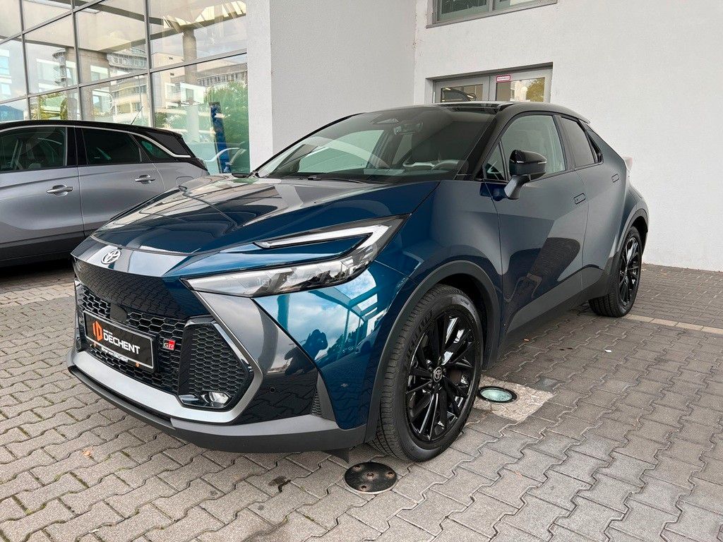 Toyota C-HR 2.0 Plug-In Hybrid FWD GR Sport JBL NAVI