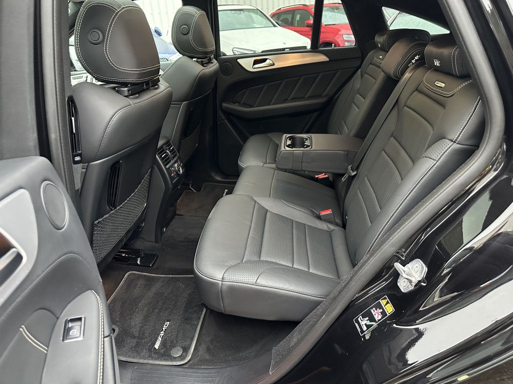 Mercedes-Benz GLE 63 AMG Coupe 4Matic Speedshift 7G-TRONIC