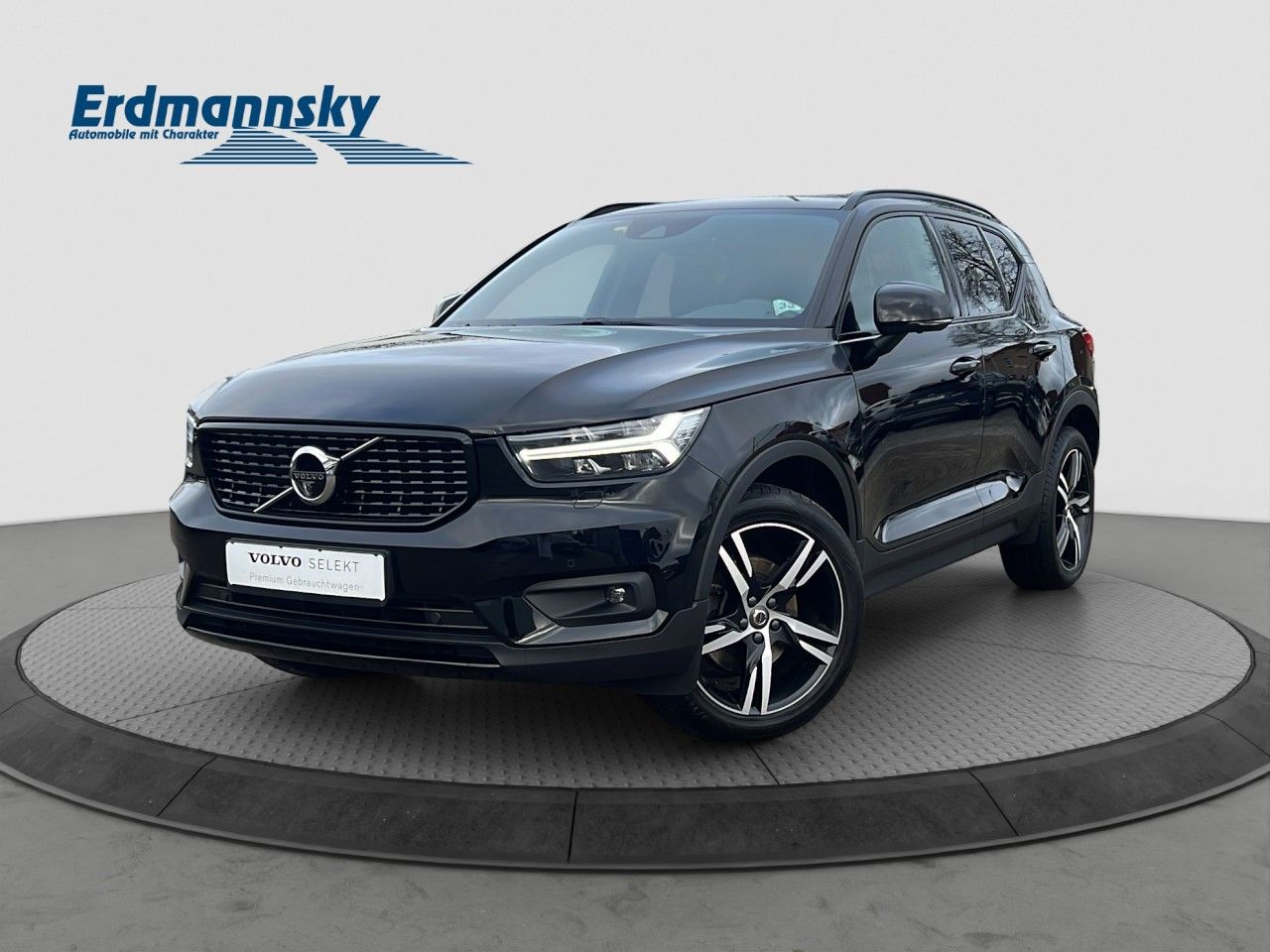Volvo XC40 B5 R-Design AWD/Navi/LED/AHK/Pano/360K/19Zo