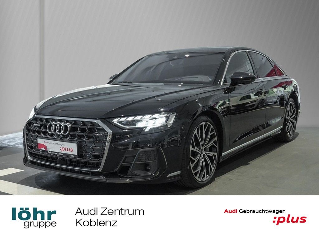 Audi A8 60 TFSIe quattro S line - Samsaru's Car Outlet